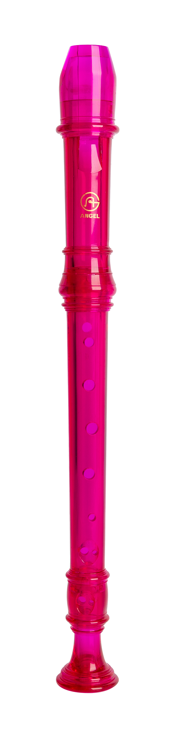 ANGEL | A300PL | Plastic soprano/descant recorder. ANGEL | A300PL | Plastic soprano/descant recorder.